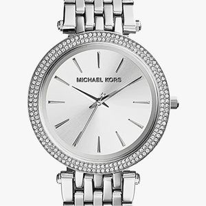 Michelle Kors Women’s Darci Stainless Steel Bracelet Watch